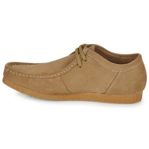 Clarks – SHACRE II RUN Beige 14