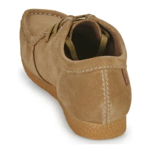 Clarks – SHACRE II RUN Beige 16