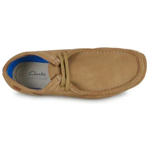 Clarks – SHACRE II RUN Beige 18