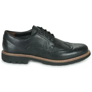 Clarks – BATCOMBE WING Noir 10