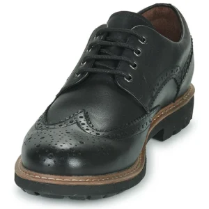 Clarks – BATCOMBE WING Noir 12