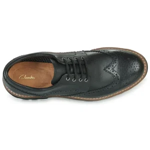 Clarks – BATCOMBE WING Noir 18