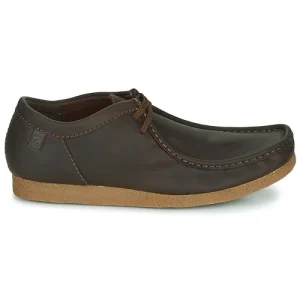 Clarks – SHACRE II RUN Marron 10