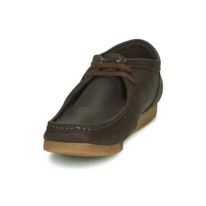 Clarks – SHACRE II RUN Marron 12