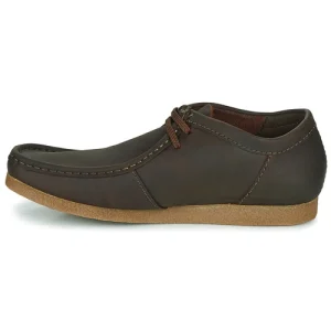 Clarks – SHACRE II RUN Marron 14