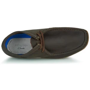 Clarks – SHACRE II RUN Marron 18