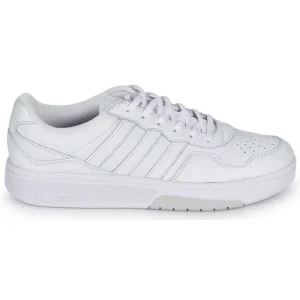 Adidas Originals – COURT REFIT Blanc 10