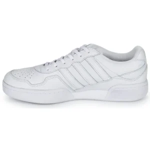 Adidas Originals – COURT REFIT Blanc 14