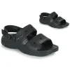 Crocs – CLASSIC ALL-TERRAIN SANDAL Noir 22