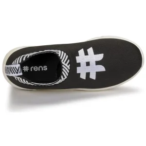 Rens – REBEL-BLACK Noir / Blanc 18