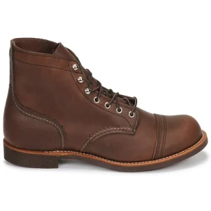 Red Wing – IRON RANGER Marron 10