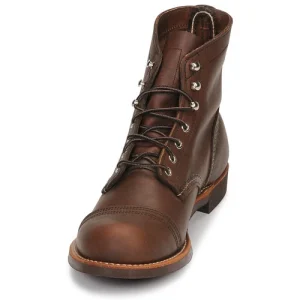 Red Wing – IRON RANGER Marron 12