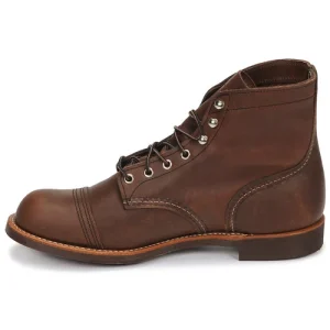 Red Wing – IRON RANGER Marron 14