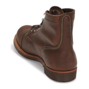 Red Wing – IRON RANGER Marron 16