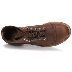 Red Wing – IRON RANGER Marron 18