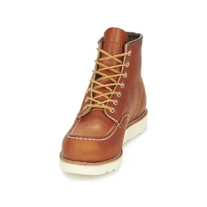 Red Wing – CLASSIC Marron 12