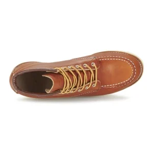 Red Wing – CLASSIC Marron 18