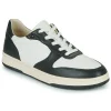 Clae – MALONE Blanc / Noir 20