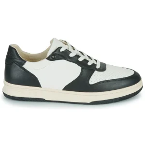 Clae – MALONE Blanc / Noir 10