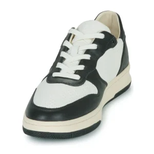 Clae – MALONE Blanc / Noir 12