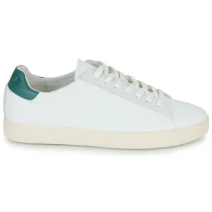 Clae – BRADLEY Blanc / Vert 10