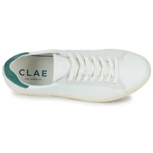 Clae – BRADLEY Blanc / Vert 18