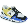 Le Coq Sportif – LCS R1000 NINETIES Blanc / Marine / Jaune 20