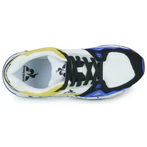 Le Coq Sportif – LCS R1000 NINETIES Blanc / Marine / Jaune 18