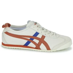 Onitsuka Tiger – MEXICO 66 Blanc / Rouge / Bleu 10