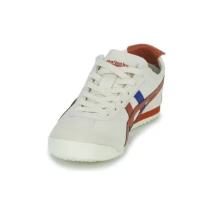 Onitsuka Tiger – MEXICO 66 Blanc / Rouge / Bleu 12