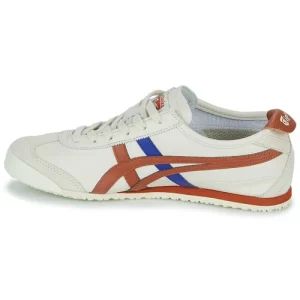 Onitsuka Tiger – MEXICO 66 Blanc / Rouge / Bleu 14