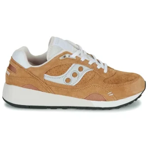 Saucony – SHADOW 6000 Moutarde 10