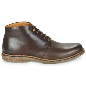 Timberland – CITY GROOVE CHUKKA Marron 10