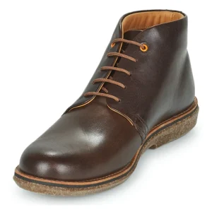 Timberland – CITY GROOVE CHUKKA Marron 12