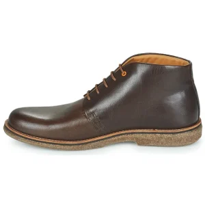 Timberland – CITY GROOVE CHUKKA Marron 14