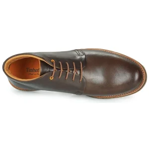 Timberland – CITY GROOVE CHUKKA Marron 18