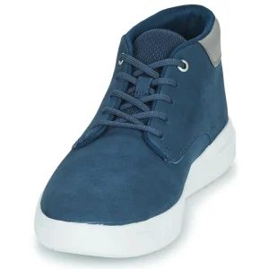 Timberland – SENECA BAY LTHR CHUKKA Bleu 12