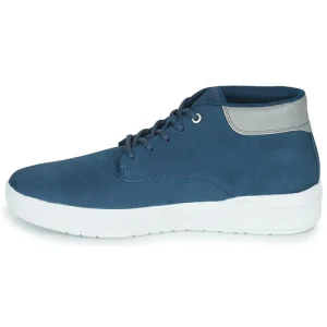 Timberland – SENECA BAY LTHR CHUKKA Bleu 14