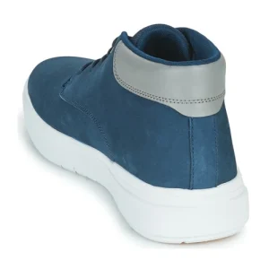 Timberland – SENECA BAY LTHR CHUKKA Bleu 16