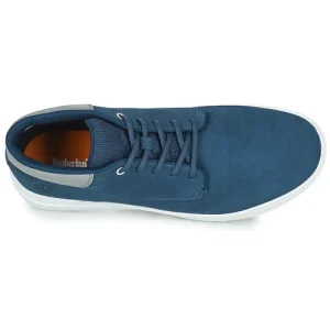 Timberland – SENECA BAY LTHR CHUKKA Bleu 18