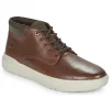 Timberland – SENECA BAY LTHR CHUKKA Marron 22