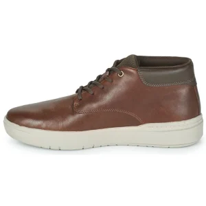 Timberland – SENECA BAY LTHR CHUKKA Marron 14