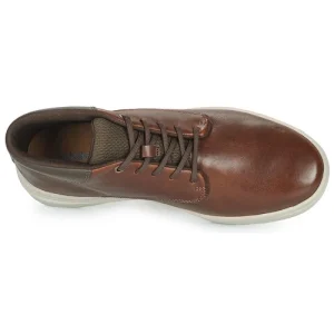 Timberland – SENECA BAY LTHR CHUKKA Marron 18