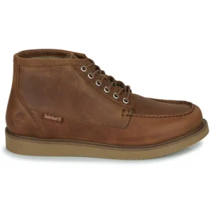 Timberland – NEWMARKET II BOAT CHUKKA Marron 10