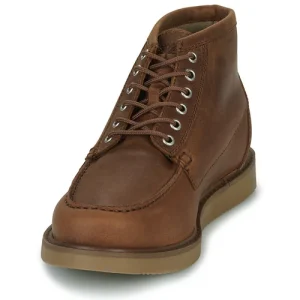 Timberland – NEWMARKET II BOAT CHUKKA Marron 12