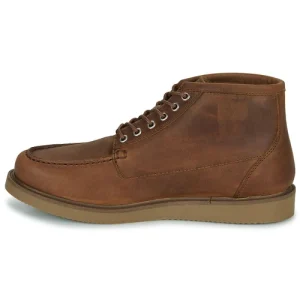 Timberland – NEWMARKET II BOAT CHUKKA Marron 14