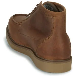 Timberland – NEWMARKET II BOAT CHUKKA Marron 16