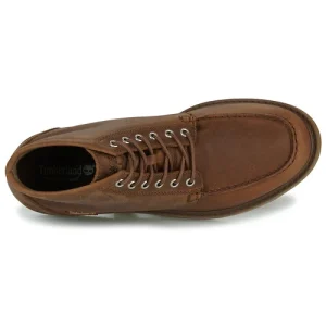 Timberland – NEWMARKET II BOAT CHUKKA Marron 18