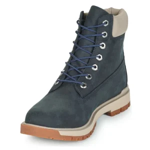 Timberland – TREE VAULT 6 INCH BOOT WP Bleu 12