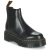 Dr. Martens – 2976 QUAD POLISHED SMOOTH Noir 22